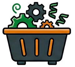 Manufacturing Offcuts Machining Scrap