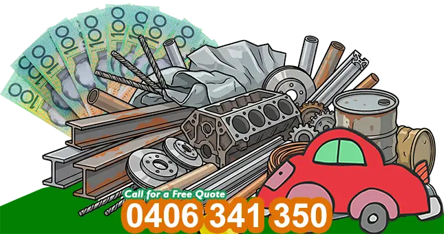 buy all scrap metal melbourne